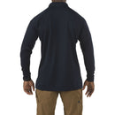 5.11 Men's Performance Long Sleeve Polo | DARK NAVY | 72049