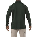 5.11 Men's Performance Long Sleeve Polo | L.E. Green | 72049