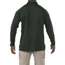 5.11 Men's Performance Long Sleeve Polo | LE GREEN | 72049