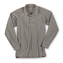 5.11 Men's Performance Long Sleeve Polo | Silver Tan | 72049
