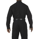 5.11 Men's Stryke PDU Ripstop Class A Long Sleeve Shirt | BLACK | 72073ABR