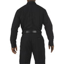 5.11 Men's Stryke PDU Ripstop Class A Long Sleeve Shirt | Black | 72073ABR