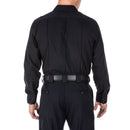 5.11 Men's Stryke PDU Ripstop Class A Long Sleeve Shirt | MIDNIGHT NVY | 72073ABR