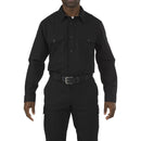 5.11 Men's Stryke PDU Ripstop Class B Long Sleeve Shirt | Black | 72074ABR