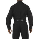 5.11 Men's Stryke PDU Ripstop Class B Long Sleeve Shirt | Black | 72074ABR