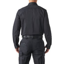 5.11 Men's Stryke PDU Ripstop Class B Long Sleeve Shirt | MIDNIGHT NVY | 72074ABR