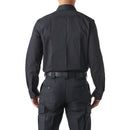 5.11 Men's Stryke PDU Ripstop Class B Long Sleeve Shirt | Midnight Nvy | 72074ABR