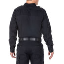 5.11 Men's Taclite PDU Rapid Long Sleeve Shirt | Midnight Nvy | 72093ABR