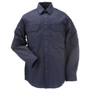 5.11 Men's Taclite Pro Long Sleeve Shirt - TALL | DARK NAVY | 72175TABR