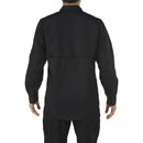 5.11 Men's Taclite Pro Long Sleeve Shirt - TALL | Black | 72175TABR