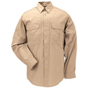 5.11 Men's Taclite Pro Long Sleeve Shirt | COYOTE | 72175ABR