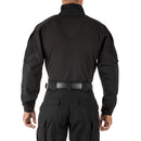 5.11 Men's Rapid Assault Shirt | BLACK | 72194ABR