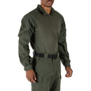 5.11 Men's Rapid Assault Shirt | TDU Green | 72194ABR