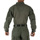 5.11 Men's Rapid Assault Shirt | TDU Green | 72194ABR
