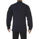 5.11 Men's Rapid Assault Shirt | Dark Navy | 72194ABR