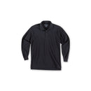 5.11 Men's Tactical Jersey Long Sleeve Polo | Black | 72360