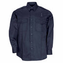 5.11 Men's Taclite PDU Class A Long Sleeve Shirt | Midnight Nvy | 72365ABR