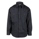 5.11 Men's Taclite PDU Class B Long Sleeve Shirt | MIDNIGHT NVY | 72366ABR