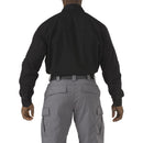 5.11 Men's Stryke Long Sleeve Shirt | Black | 72399ABR