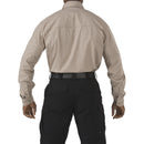 5.11 Men's Stryke Long Sleeve Shirt - TALL | Khaki | 72399TABR