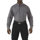 5.11 Men's Stryke Long Sleeve Shirt | Storm | 72399ABR