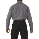 5.11 Men's Stryke Long Sleeve Shirt - TALL | STORM | 72399TABR