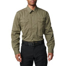 5.11 Men's Stryke Long Sleeve Shirt | RANGER GREEN | 72399ABR
