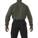 5.11 Men's Stryke Long Sleeve Shirt - TALL | TDU GREEN | 72399TABR