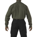 5.11 Men's Stryke Long Sleeve Shirt - TALL | TDU Green | 72399TABR