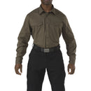 5.11 Men's Stryke Long Sleeve Shirt - TALL | TUNDRA | 72399TABR