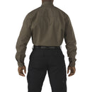 5.11 Men's Stryke Long Sleeve Shirt - TALL | Tundra | 72399TABR