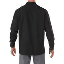 5.11 Men's Freedom Flex Long Sleeve Shirt | BLACK | 72417