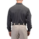 5.11 Men's Fast-Tac Long Sleeve Shirt - TALL | CHARCOAL | 72479TABR