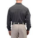 5.11 Men's Fast-Tac Long Sleeve Shirt - TALL | Charcoal | 72479TABR