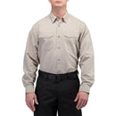 5.11 Men's Fast-Tac Long Sleeve Shirt - TALL | Khaki | 72479TABR