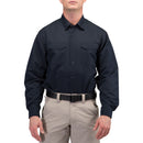 5.11 Men's Fast-Tac Long Sleeve Shirt - TALL | DARK NAVY | 72479TABR