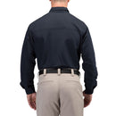 5.11 Men's Fast-Tac Long Sleeve Shirt - TALL | DARK NAVY | 72479TABR