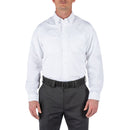 5.11 Men's Fast-Tac Long Sleeve Shirt - TALL | UNIFORM WHTE | 72479TABR