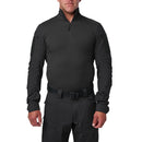 5.11 Men's V.XI XTU Rapid Long Sleeve Shirt | BLACK | 72508ABR