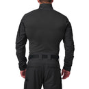 5.11 Men's V.XI XTU Rapid Long Sleeve Shirt | Black | 72508ABR