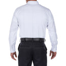 5.11 Men's Fast-Tac Twill Class A Long Sleeve Shirt | UNIFORM WHTE | 72510ABR