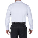 5.11 Men's Fast-Tac Twill Class A Long Sleeve Shirt | Uniform Whte | 72510ABR
