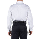 5.11 Men's Company Long Sleeve Shirt - TALL | WHITE | 72515T