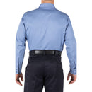 5.11 Men's Company Long Sleeve Shirt - TALL | Fire Med Blu | 72515T