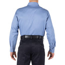 5.11 Men's Company Long Sleeve Shirt - TALL | FIRE MED BLU | 72515T