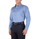 5.11 Men's Company Long Sleeve Shirt - TALL | Fire Med Blu | 72515T