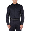 5.11 Men's Company Long Sleeve Shirt - TALL | FIRE NAVY | 72515T