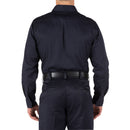 5.11 Men's Company Long Sleeve Shirt - TALL | Fire Navy | 72515T