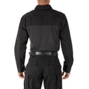 5.11 Men's Stryke PDU Rapid Long Sleeve Shirt | BLACK | 72519ABR