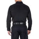 5.11 Men's Stryke PDU Rapid Long Sleeve Shirt | MIDNIGHT NVY | 72519ABR